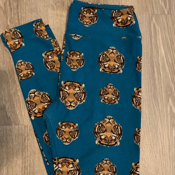 LuLaRoe Leggings OS - Picture 1 of 1